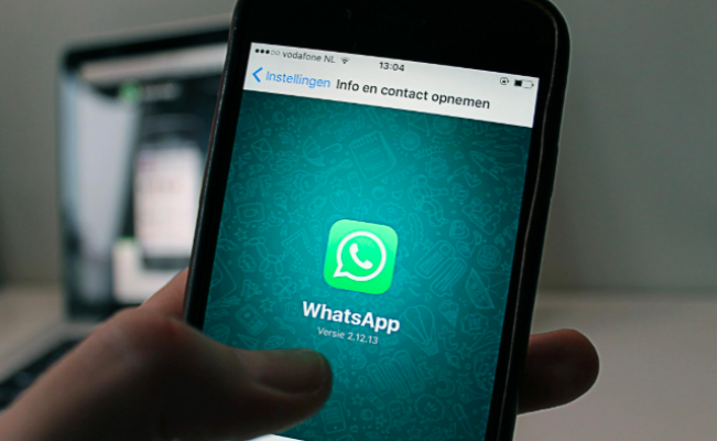 Ilustrasi WhatsApp/Foto: Anton, pexels.com